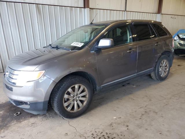 FORD EDGE SEL 2010 with VIN 2FMDK4JC6ABB70547 - Photo from auction