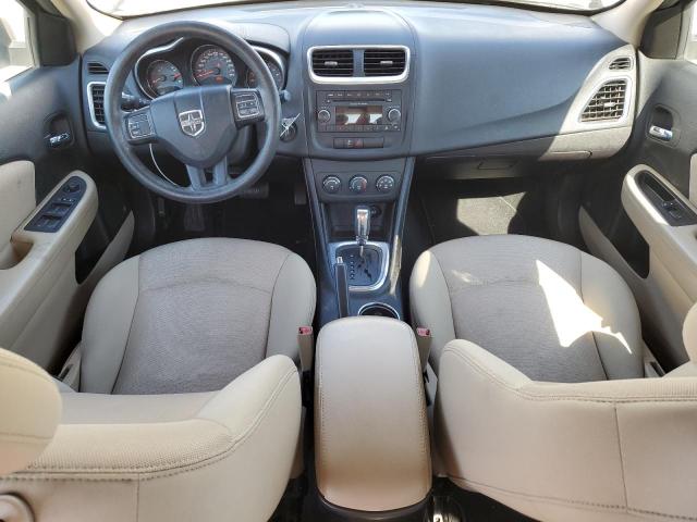 Photo 8 from auction – 2014 DODGE AVENGER SE with VIN 1C3CDZAB8EN107141