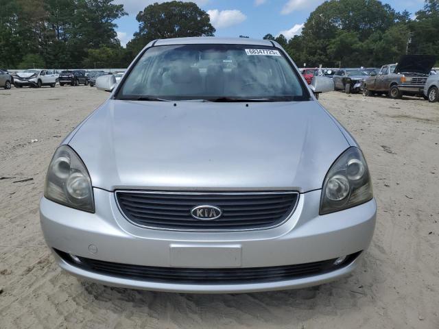 Photo 5 from auction – 2007 KIA OPTIMA LX with VIN KNAGE123475147669