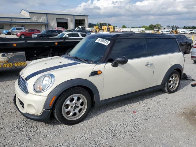 MINI COOPER CLUBMAN 2012 with VIN WMWZF3C50CT489272 - Photo from auction