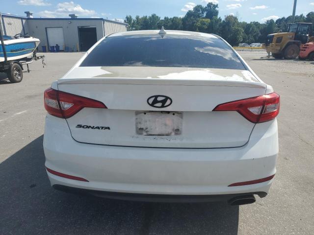 Photo 6 from auction – 2016 HYUNDAI SONATA SE with VIN 5NPE24AF7GH416070