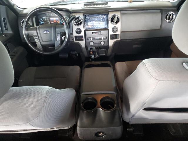 Photo 8 from auction – 2012 FORD F150 SUPER with VIN 1FTFW1CT8CFC03465