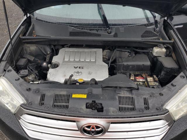 Photo 12 from auction – 2012 TOYOTA HIGHLANDER with VIN 5TDDK3EH2CS169532