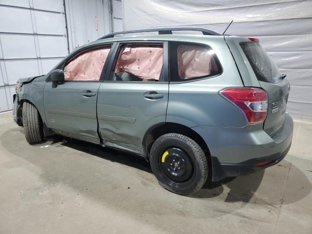 Photo 2 from auction – 2015 SUBARU FORESTER 2.5I with VIN JF2SJABC8FH434262