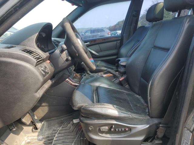 Photo 7 from auction – 2005 BMW X5 with VIN 5UXFA13575LY16664
