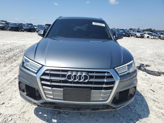 Photo 5 from auction – 2020 AUDI Q5 PREMIUM with VIN WA1ANAFY4L2017380