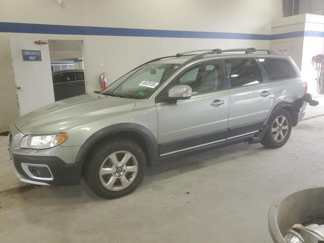 VOLVO XC70 2008 with VIN YV4BZ982981014037 - Photo from auction