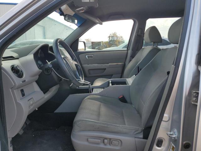 Photo 7 from auction – 2011 HONDA PILOT EX with VIN 5FNYF3H40BB027536