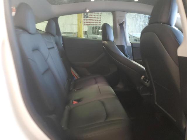 Photo 10 from auction – 2021 TESLA MODEL Y with VIN 5YJYGDEE7MF200214