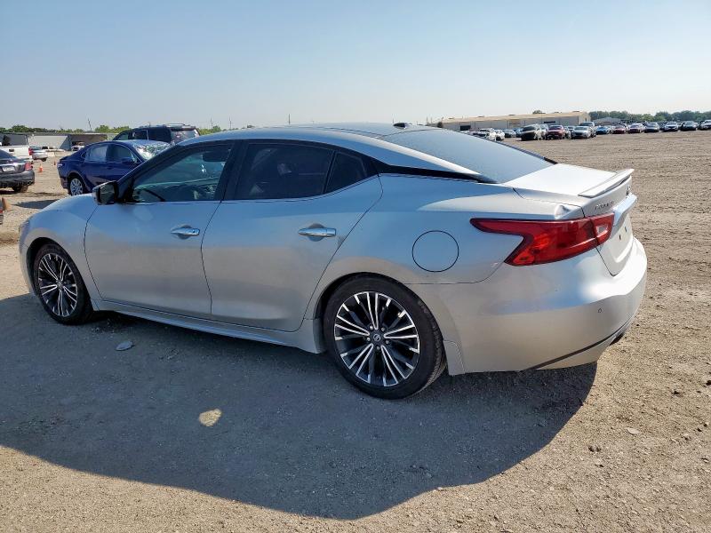 Photo 2 from auction – 2017 NISSAN MAXIMA 3.5 with VIN 1N4AA6AP8HC396291