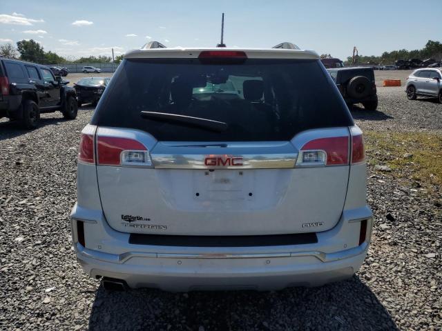 Photo 6 from auction – 2017 GMC TERRAIN DE with VIN 2GKFLVEK6H6279843