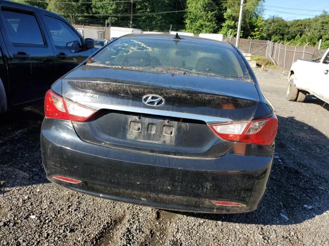 صورة رقم 6 من المزاد - 2012 HYUNDAI SONATA GLS مع VIN 5NPEB4AC2CH464592