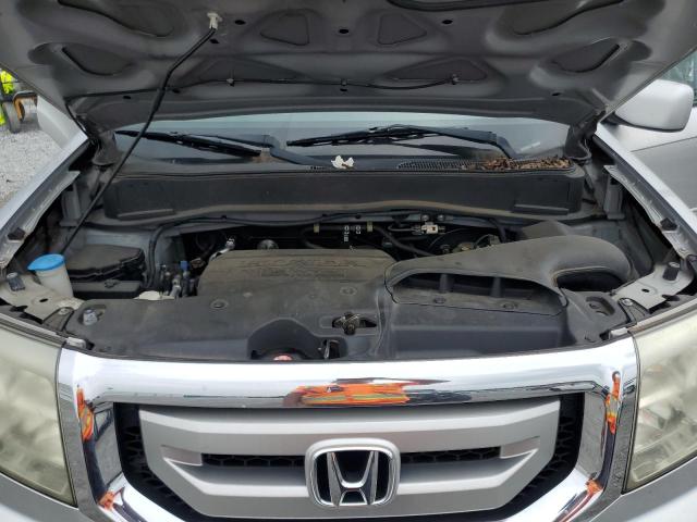Photo 12 from auction – 2011 HONDA PILOT EXL with VIN 5FNYF3H59BB032484