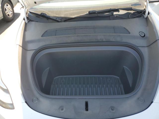 Photo 11 from auction – 2022 TESLA MODEL Y with VIN 7SAYGAEE7NF490635