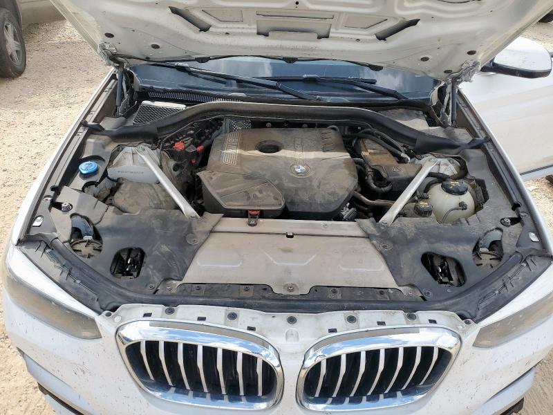 Photo 12 from auction – 2019 BMW X3 SDRIVE3 with VIN 5UXTR7C59KLR51512
