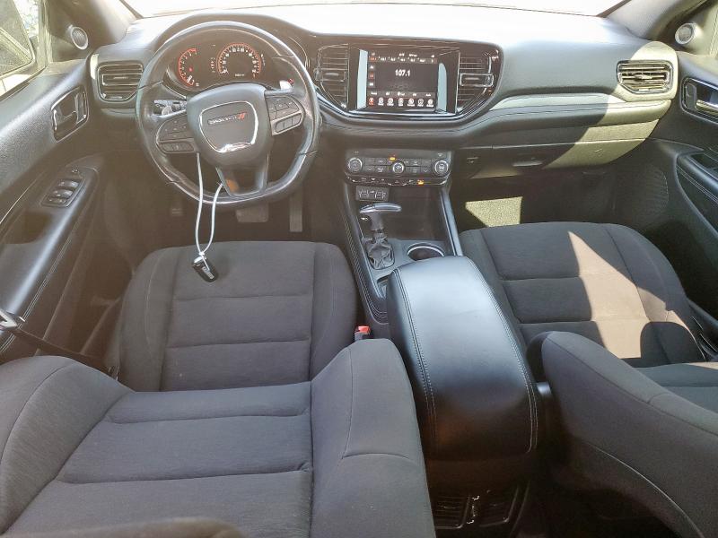 Photo 8 from auction – 2021 DODGE DURANGO GT with VIN 1C4RDJDG2MC545209