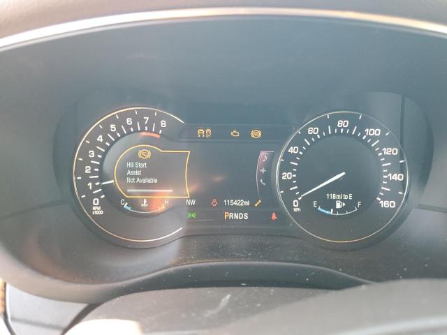 Photo 9 from auction – 2015 LINCOLN MKC with VIN 5LMCJ1A90FUJ27161