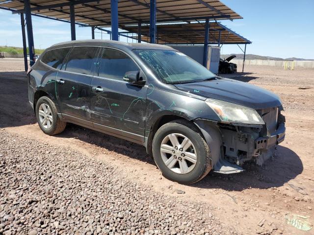 Photo 4 from auction – 2013 CHEVROLET TRAVERSE with VIN 1GNKRGKD5DJ135733
