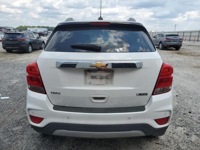 Photo 6 from auction – 2017 CHEVROLET TRAX PREMI with VIN 3GNCJMSB4HL198426