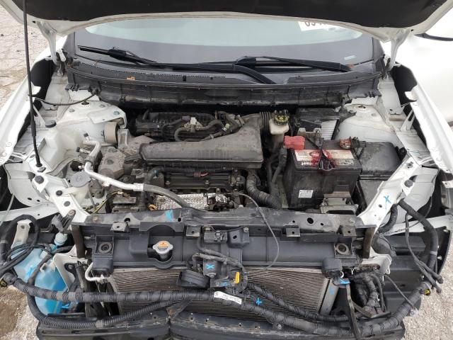 Photo 12 from auction – 2017 NISSAN ROGUE S with VIN KNMAT2MT7HP549130
