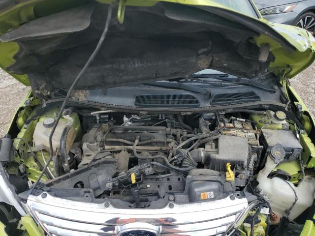 Photo 11 from auction – 2013 FORD FIESTA SE with VIN 3FADP4BJ7DM219430