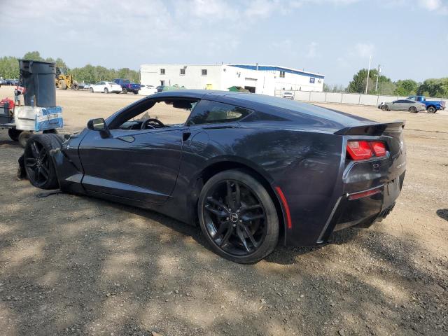 Photo 2 from auction – 2014 CHEVROLET CORVETTE S with VIN 1G1YJ2D74E5108501