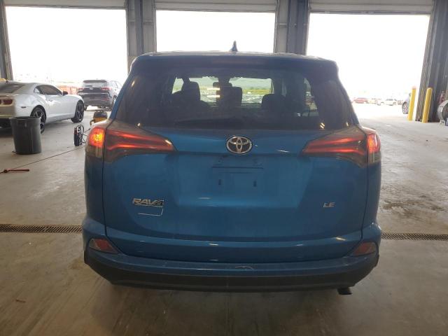Photo 6 from auction – 2018 TOYOTA RAV4 LE with VIN 2T3ZFREV1JW475538
