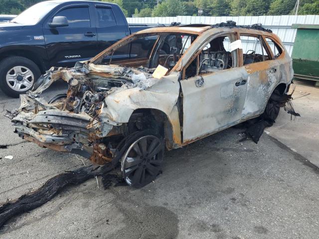 SUBARU OUTBACK 2019 with VIN 4S4BSANC6K3333487 - Photo from auction