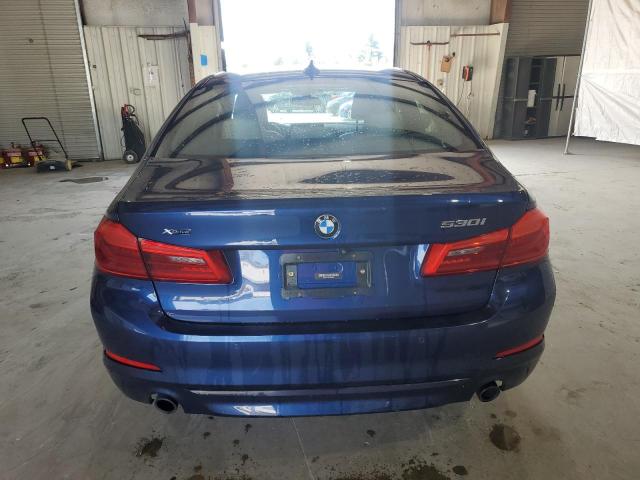 Photo 6 from auction – 2018 BMW 530 XI with VIN WBAJA7C55JG908371