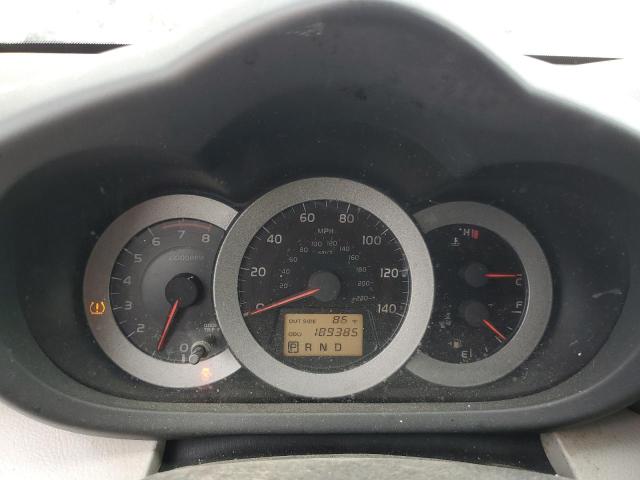 Photo 9 from auction – 2007 TOYOTA RAV4 with VIN JTMZD33VX76048147