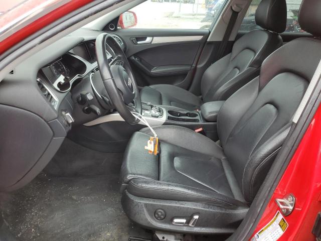 Photo 7 from auction – 2014 AUDI A4 PRESTIG with VIN WAUKFAFL5EN006561