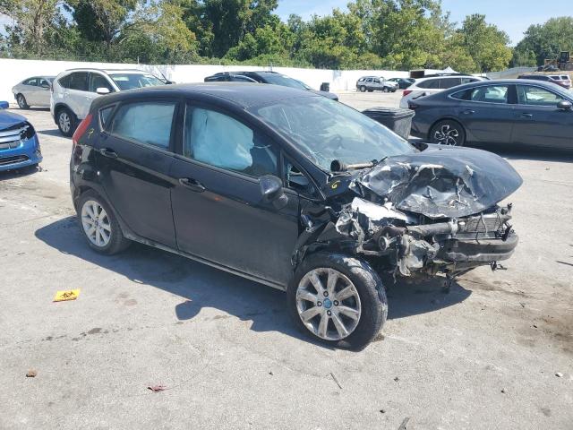 Photo 4 from auction – 2011 FORD FIESTA with VIN 3FADP4EJ9BM135327