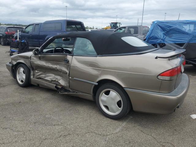 Photo 2 from auction – 2003 SAAB 9-3 SE with VIN YS3DF78KX37004494