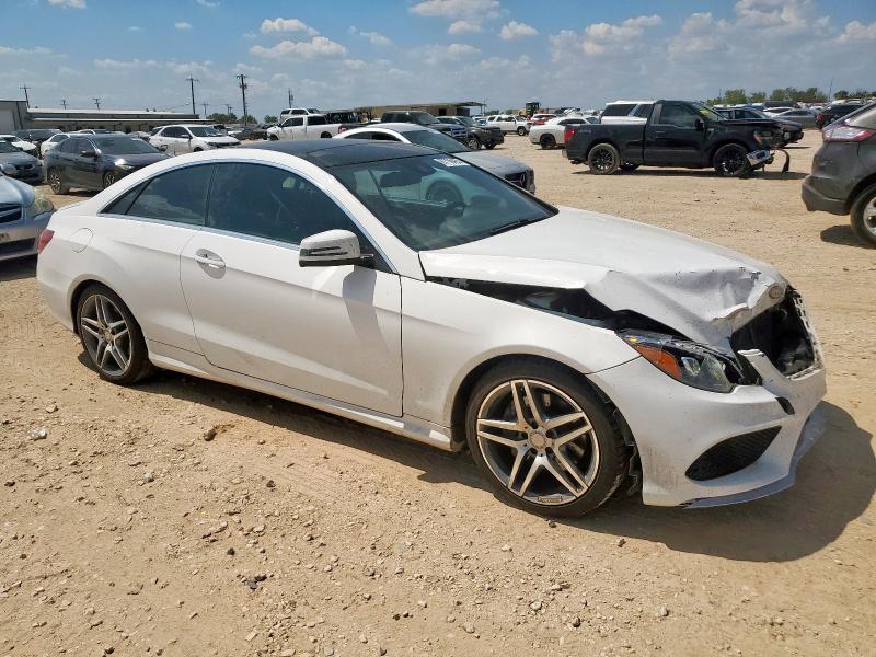 Photo 4 from auction – 2016 MERCEDES-BENZ E 400 with VIN WDDKJ6FB1GF332804