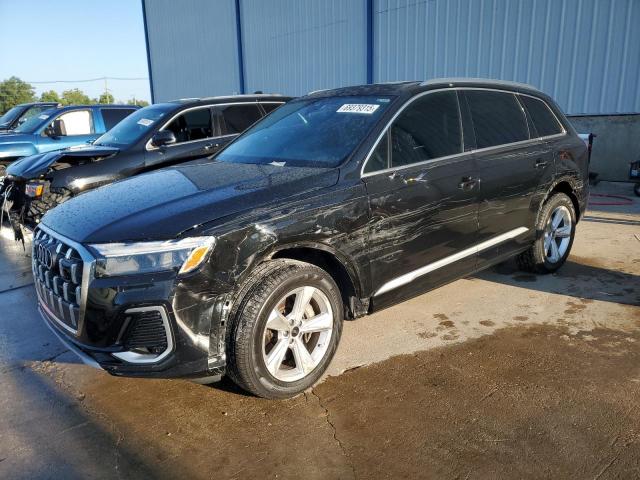AUDI Q7 PREMIUM 2025 with VIN WA1ACBF75SD004496 - Photo from auction