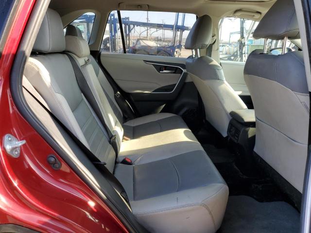Photo 11 from auction – 2019 TOYOTA RAV4 XLE P with VIN JTMC1RFV8KD037469