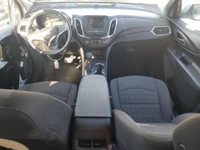 Photo 8 from auction – 2022 CHEVROLET EQUINOX LT with VIN 3GNAXUEV9NL221982