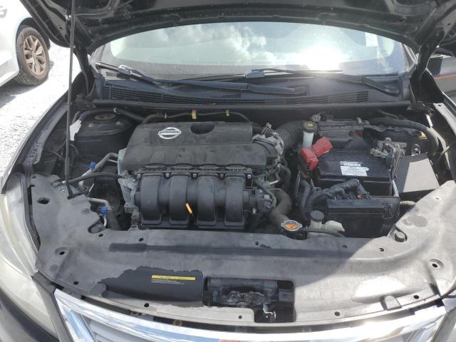 Photo 11 from auction – 2015 NISSAN SENTRA S with VIN 3N1AB7AP1FY309206
