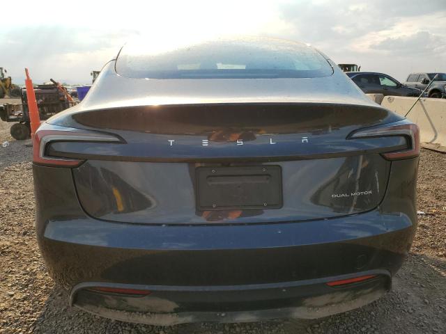 Photo 6 from auction – 2024 TESLA MODEL 3 with VIN 5YJ3E1EB3RF799687