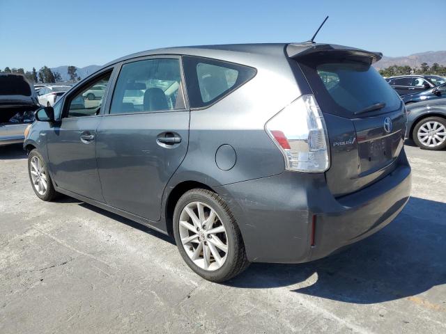 Photo 2 from auction – 2012 TOYOTA PRIUS V with VIN JTDZN3EU9C3061078