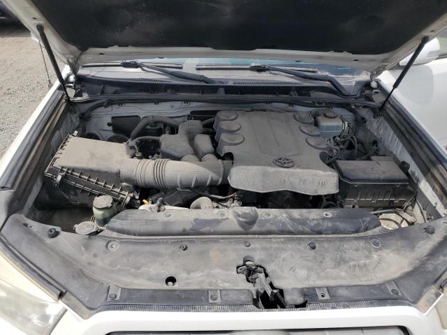 Photo 12 from auction – 2011 TOYOTA 4RUNNER SR5 with VIN JTEBU5JR7B5047597