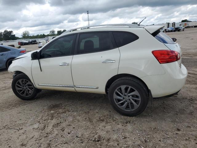 Photo 2 from auction – 2015 NISSAN ROGUE SELECT S with VIN JN8AS5MT5FW160644