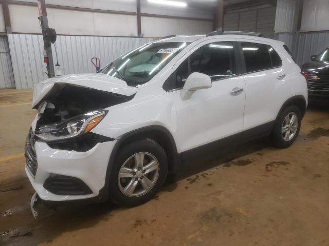 CHEVROLET TRAX 1LT 2019 with VIN 3GNCJLSB7KL138352 - Photo from auction