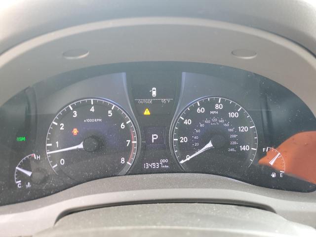 Photo 9 from auction – 2014 LEXUS RX 350 BAS with VIN JTJBK1BA4E2460897