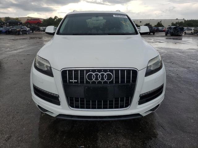 Photo 5 from auction – 2015 AUDI Q7 PREMIUM with VIN WA1LGAFE6FD024154