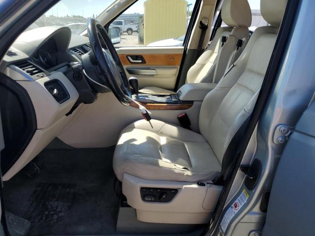 Photo 7 from auction – 2006 LAND ROVER RANGE ROVE with VIN SALSF25486A956322