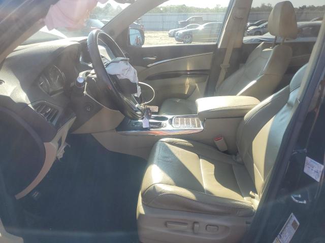 Photo 7 from auction – 2014 ACURA MDX TECHNO with VIN 5FRYD4H49EB025007