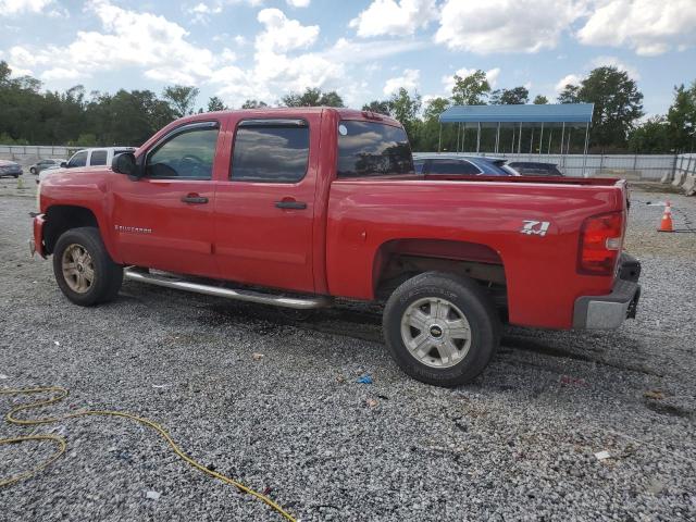 Photo 2 from auction – 2008 CHEVROLET SILVERADO K1500 with VIN 2GCEK13C781298249