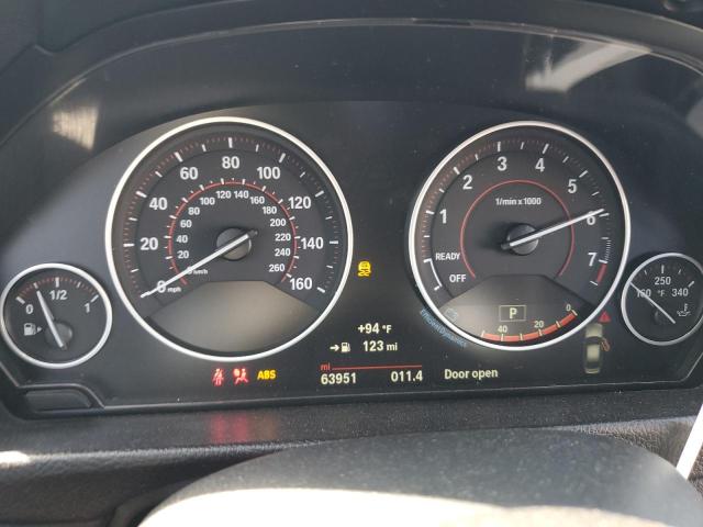 Photo 9 from auction – 2017 BMW 330 I with VIN WBA8B9G55HNU51200