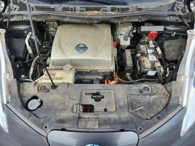 Photo 11 from auction – 2015 NISSAN LEAF S with VIN 1N4AZ0CP1FC312666